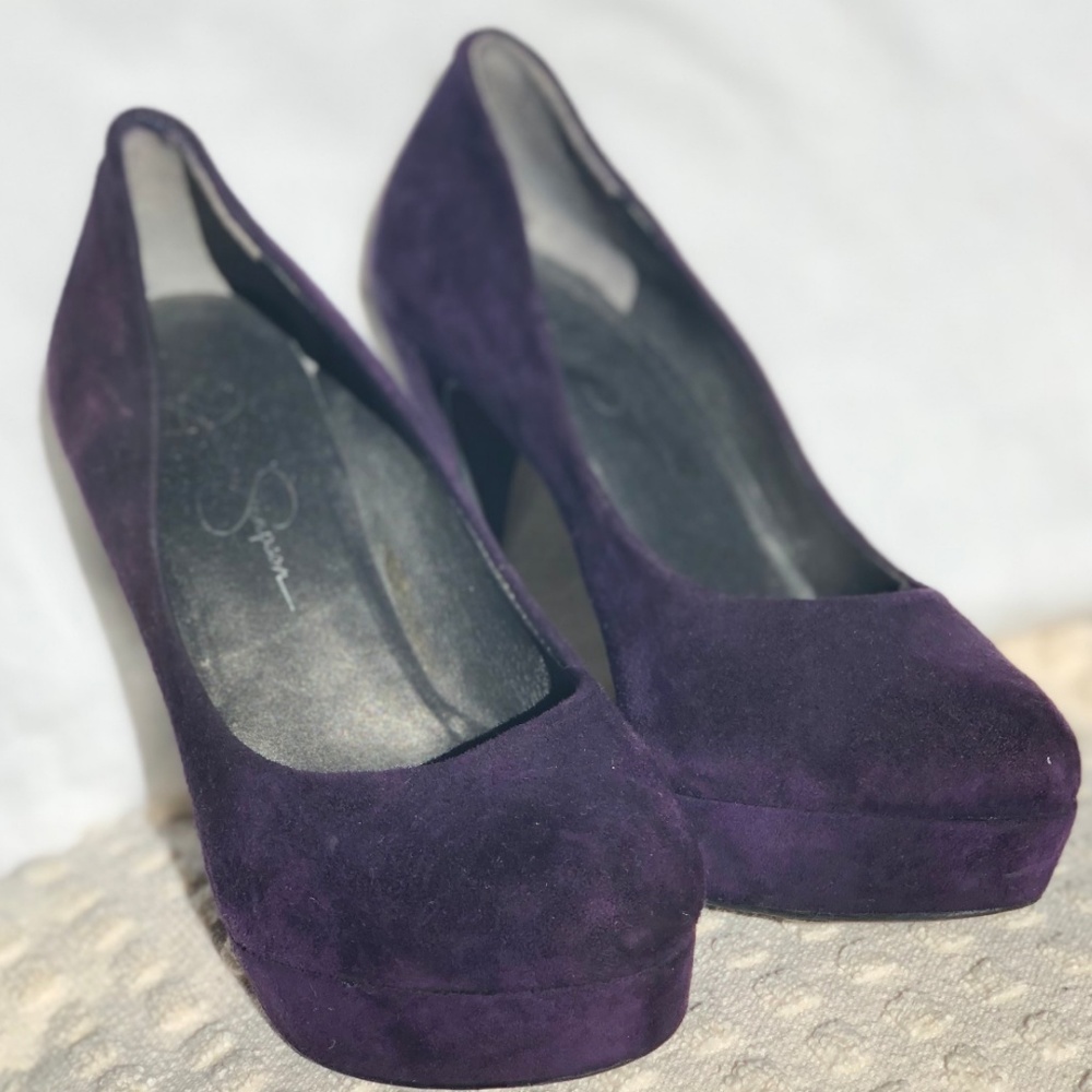 Jessica Simpson Heels - Picture 2 of 5